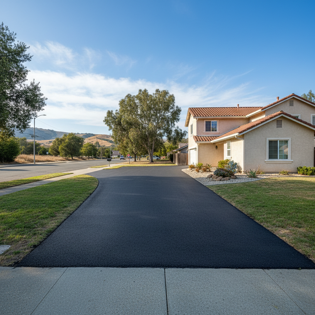 Asphalt Paving