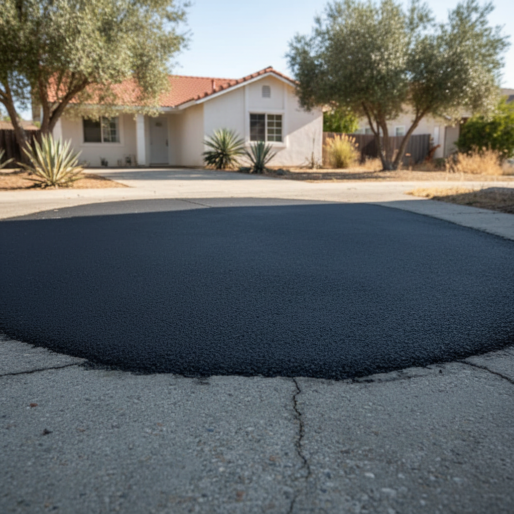 Asphalt Patching