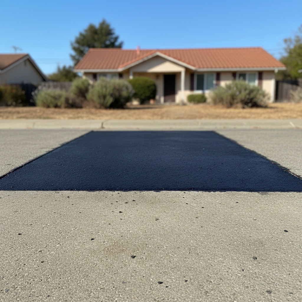 Asphalt Patching