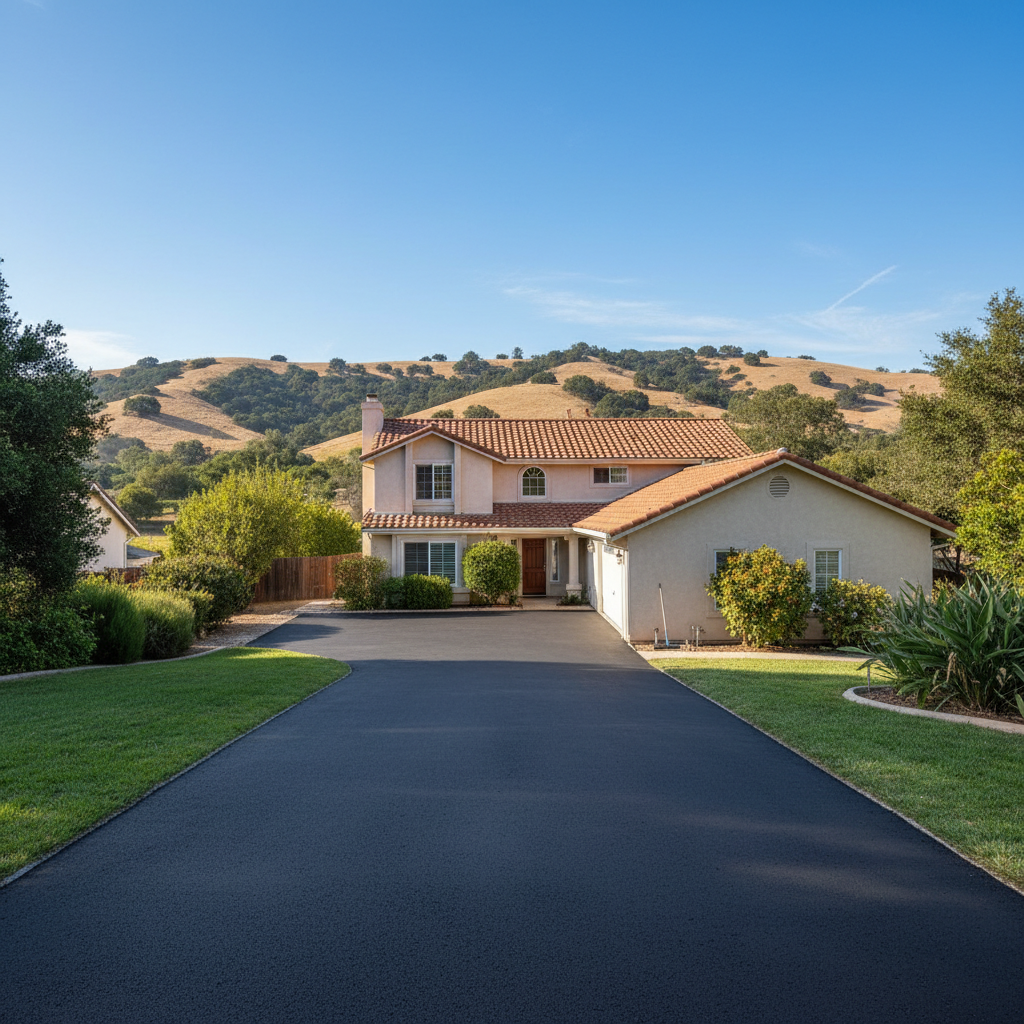 Driveway Paving