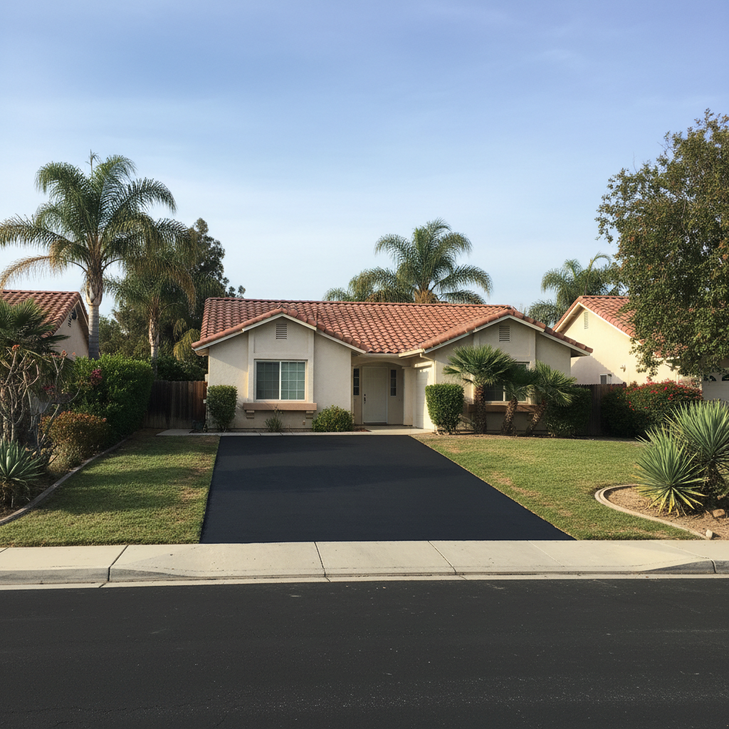 Residential Asphalt