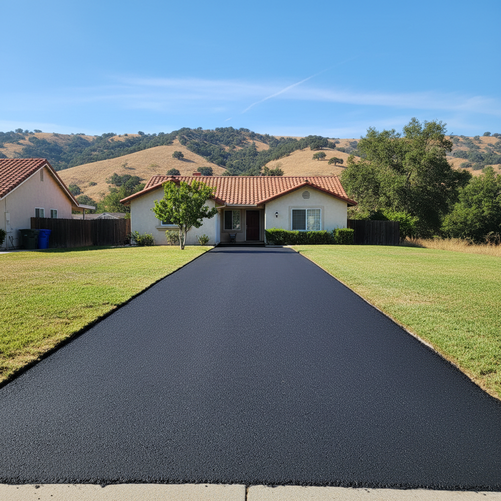 Asphalt Paving