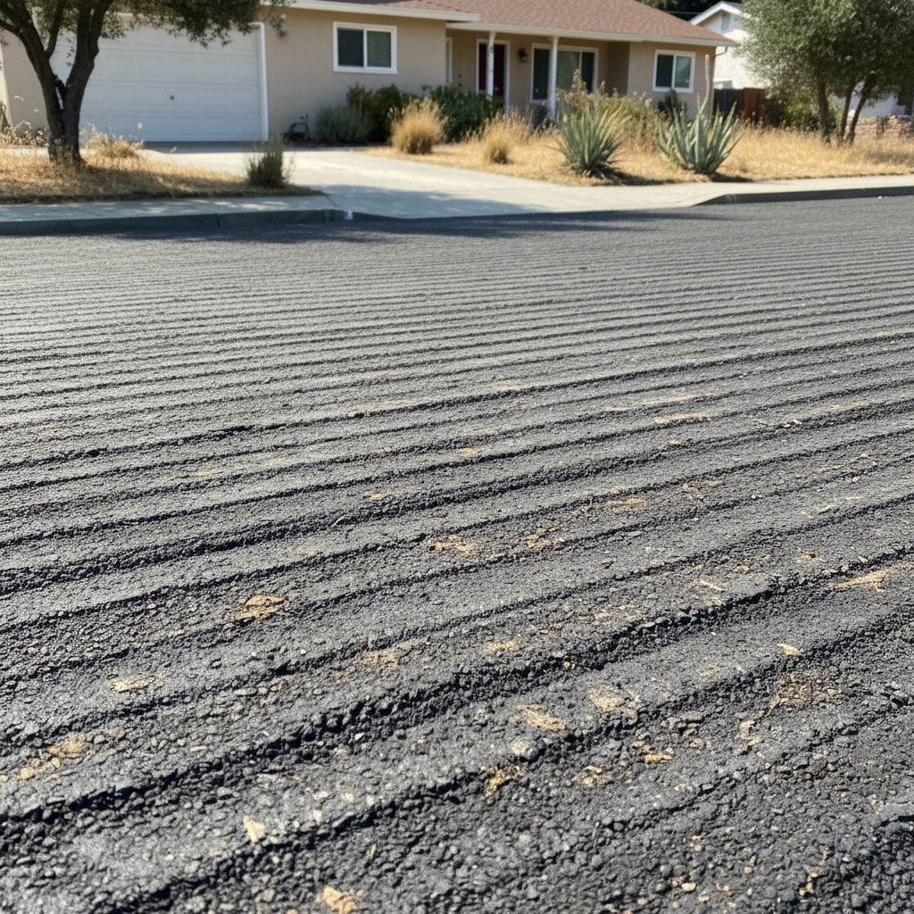 Asphalt Milling