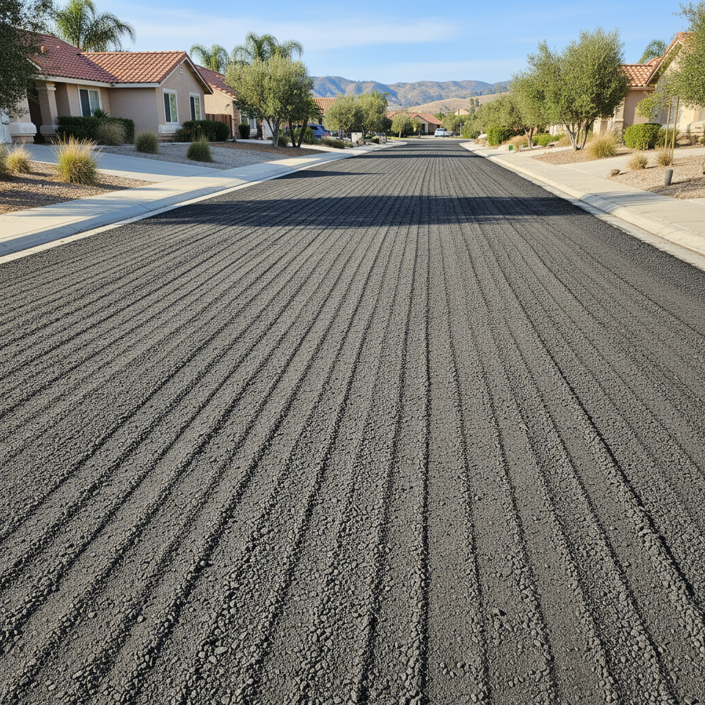 Asphalt Milling