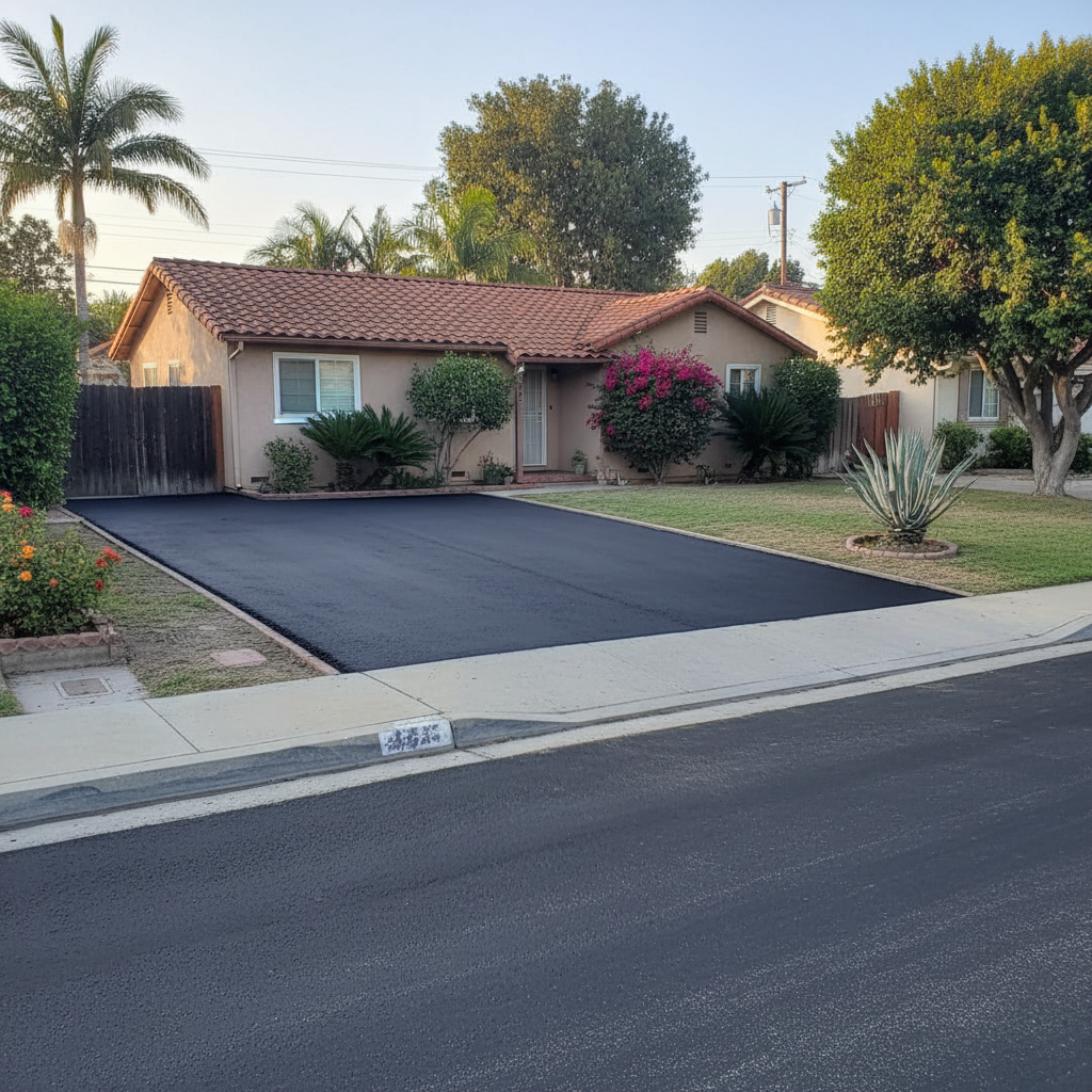 Residential Asphalt