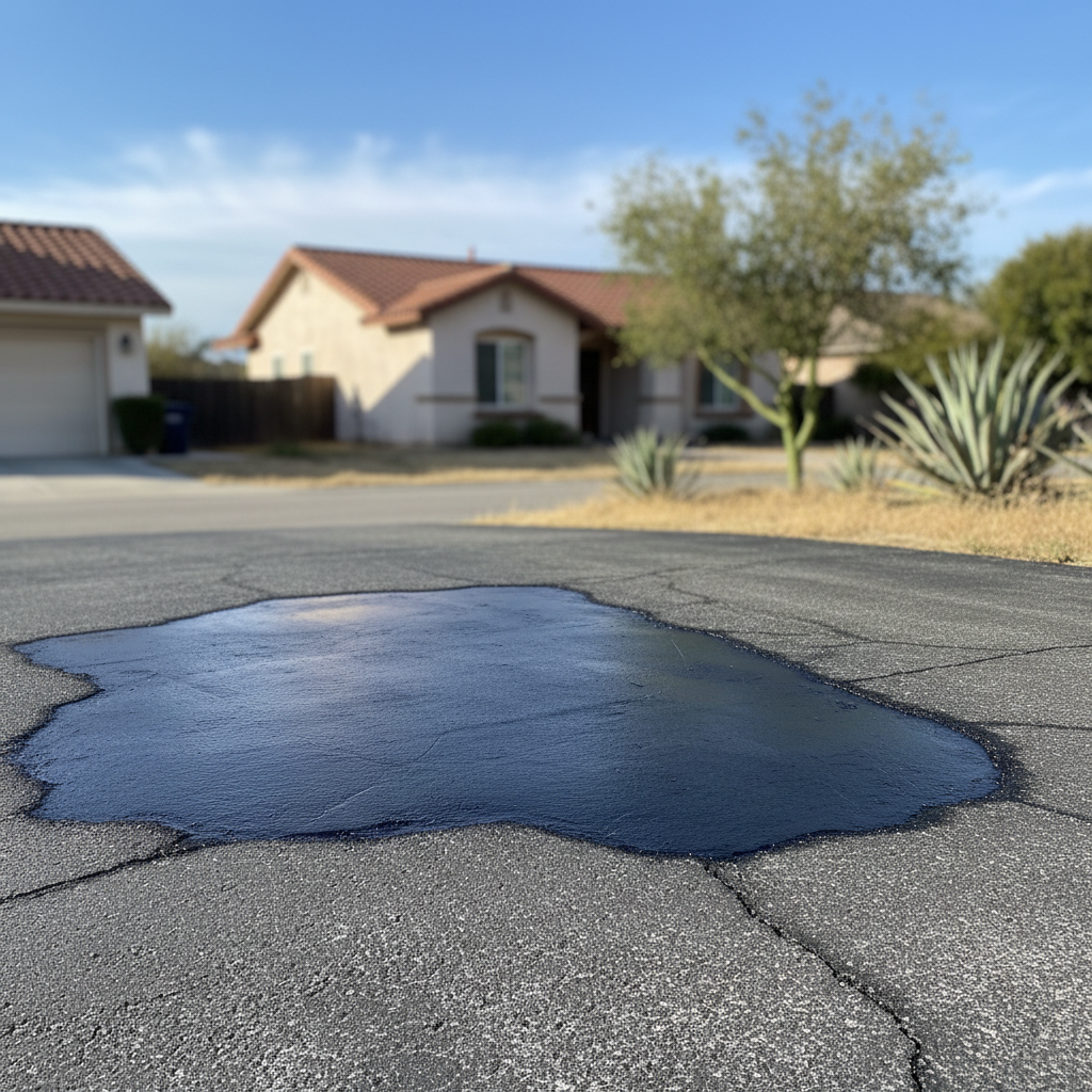 Asphalt Patching