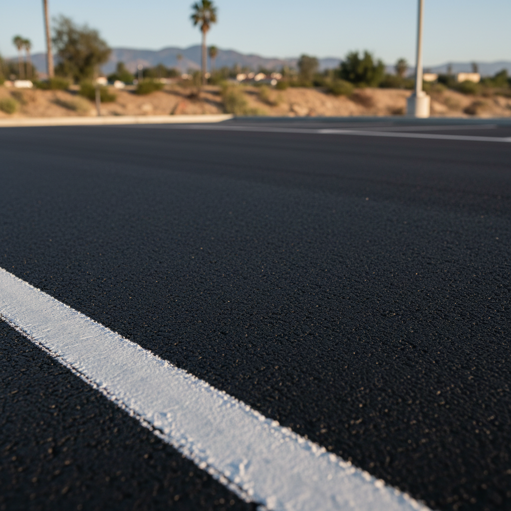 Commercial Asphalt