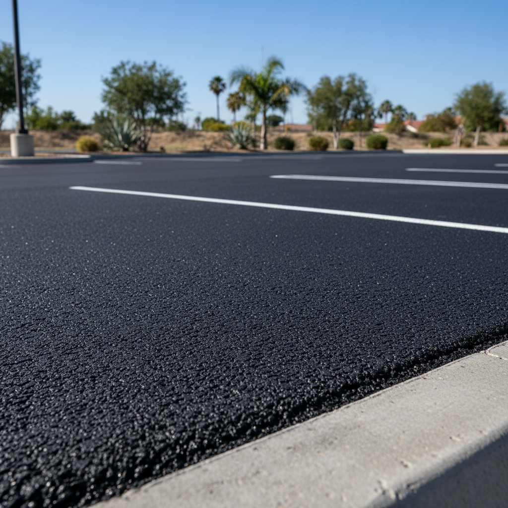 Commercial Asphalt