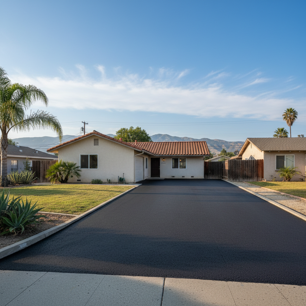 Asphalt Paving