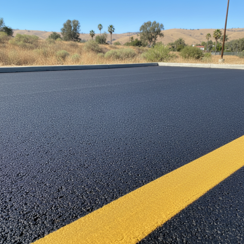 Commercial Asphalt