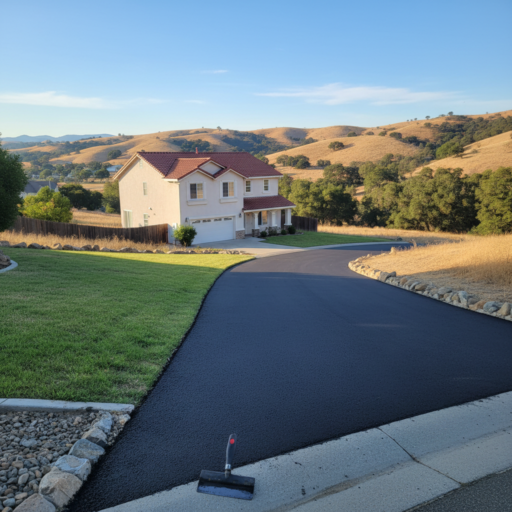Asphalt Paving