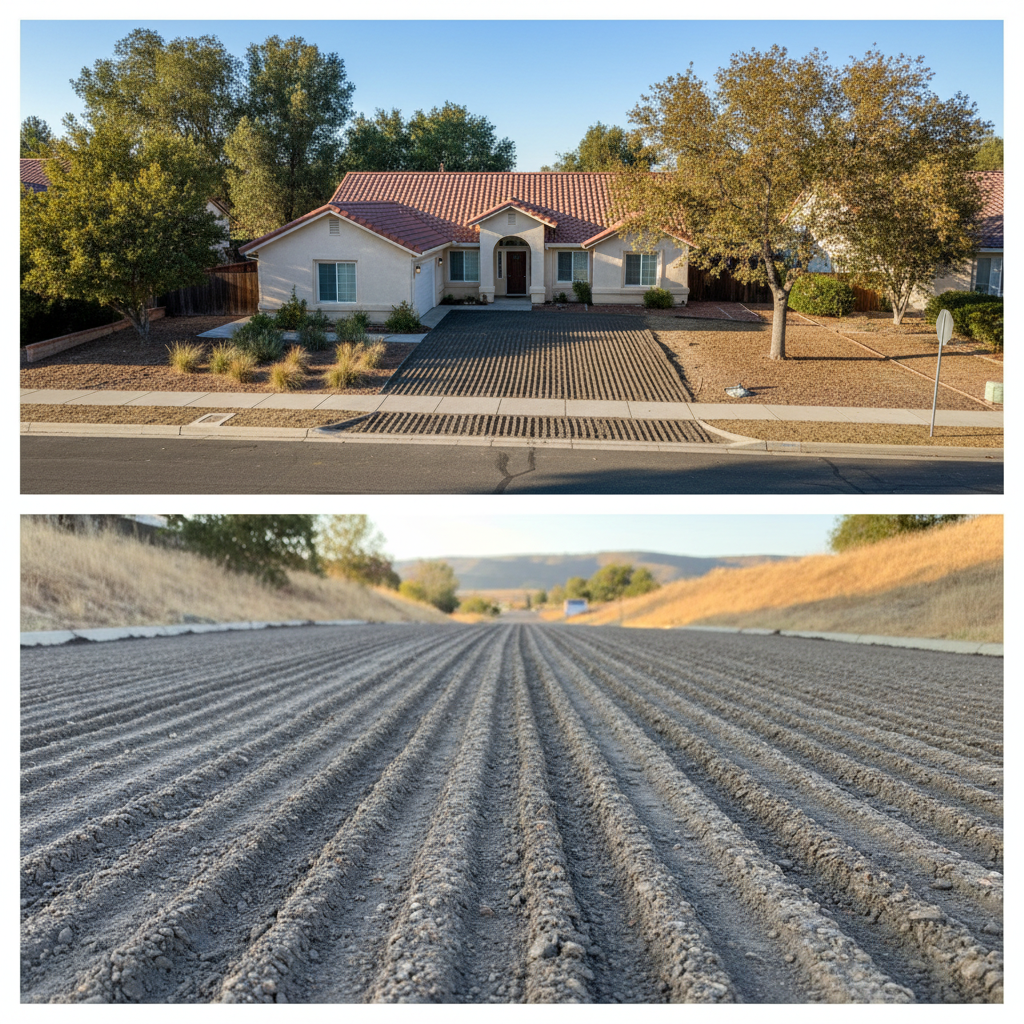 Asphalt Milling
