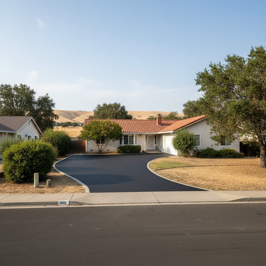 Residential Asphalt