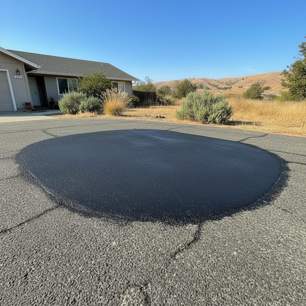 Asphalt Patching