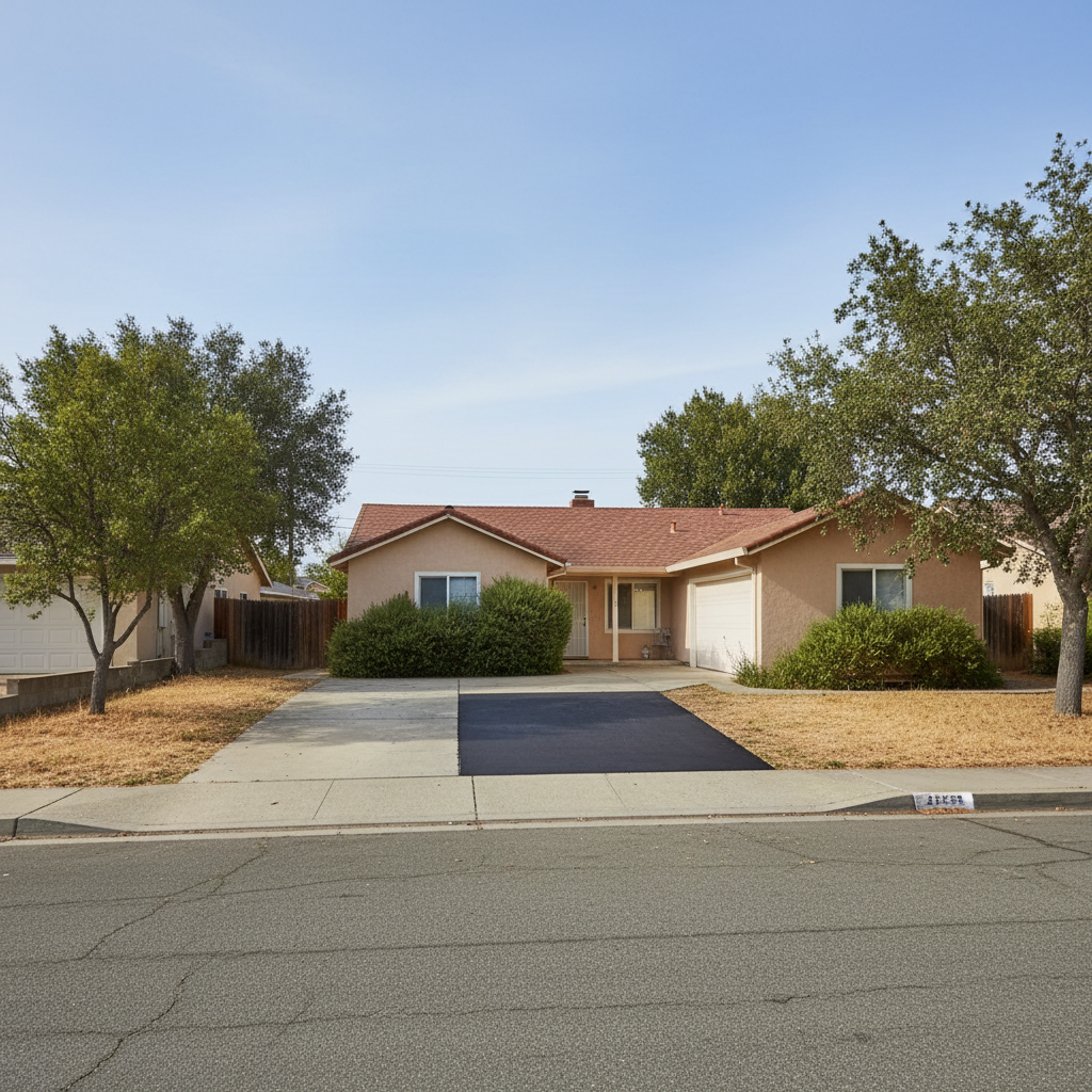 Asphalt Repair in Lodi, CA