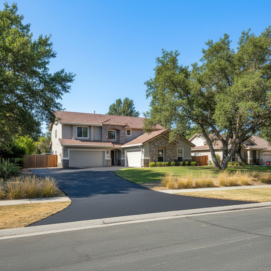Residential Asphalt