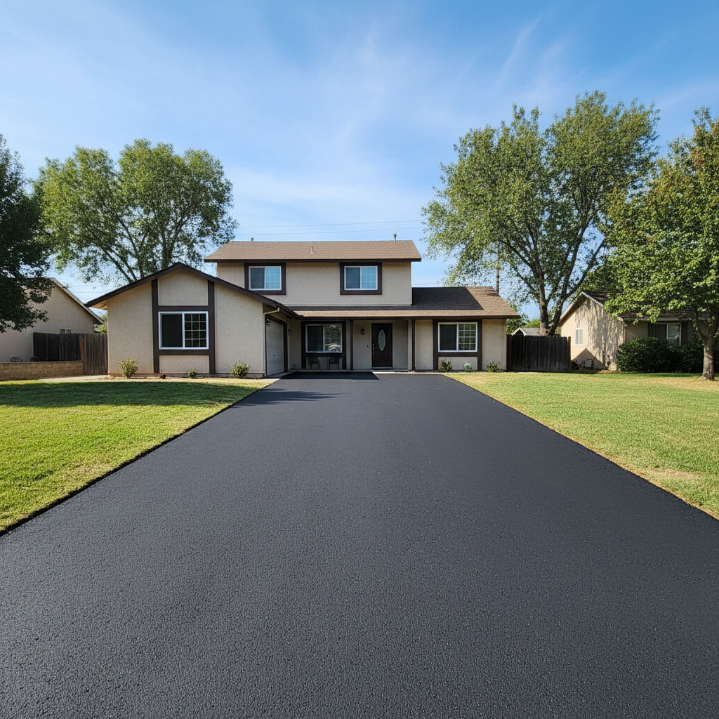 Driveway Paving in Lodi, CA