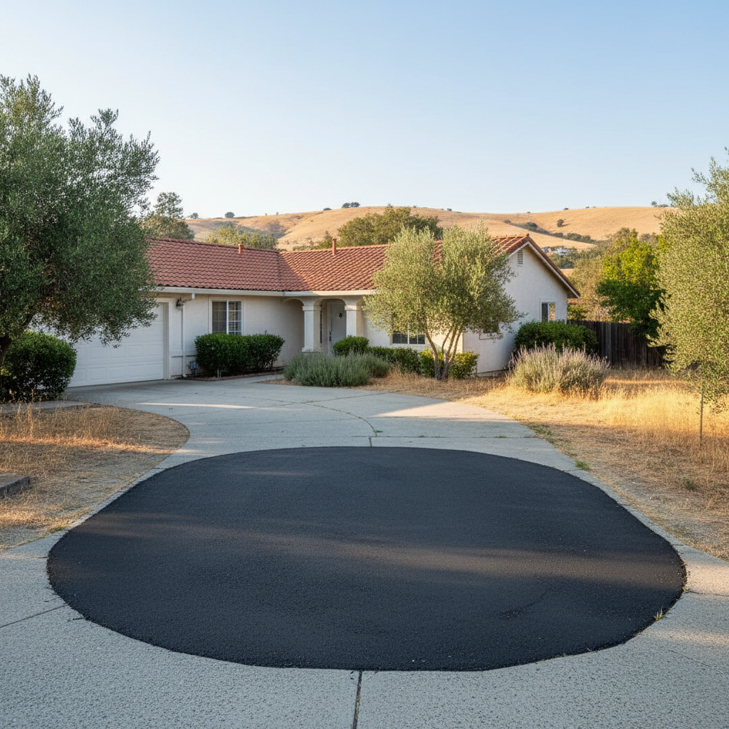 Asphalt Repair