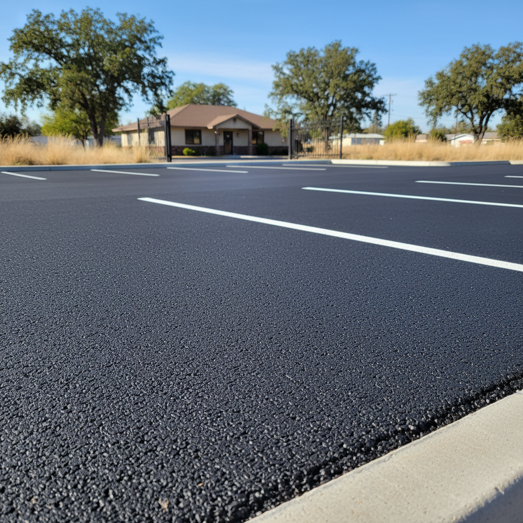 Commercial Asphalt