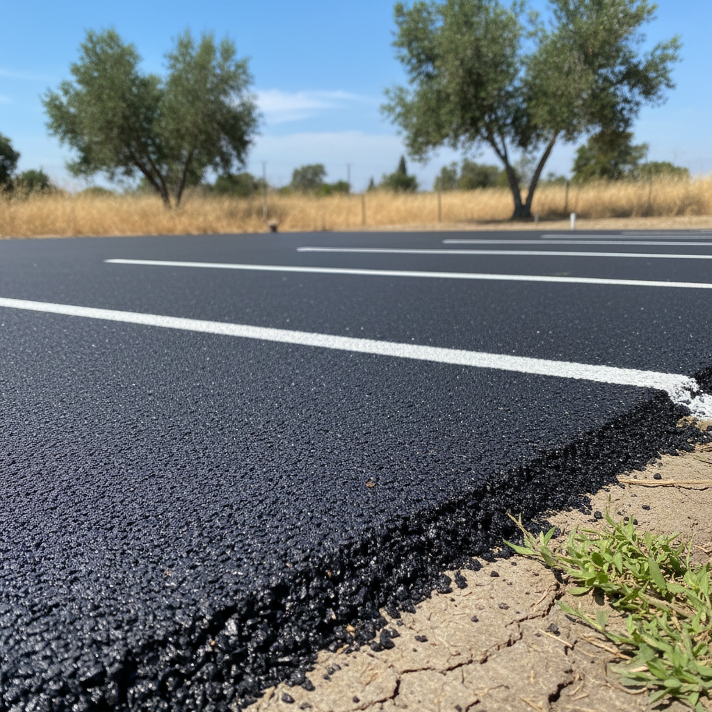 Commercial Asphalt in Lodi, CA