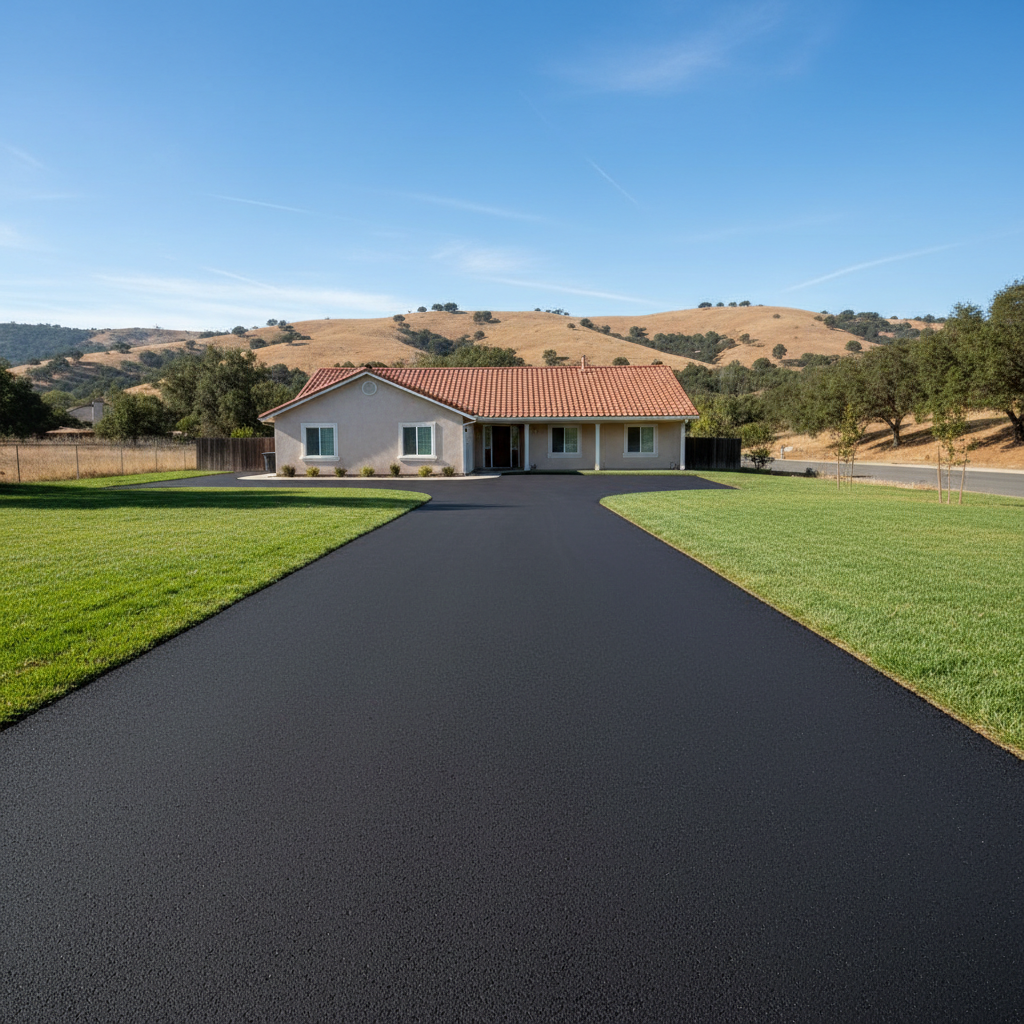 Driveway Paving