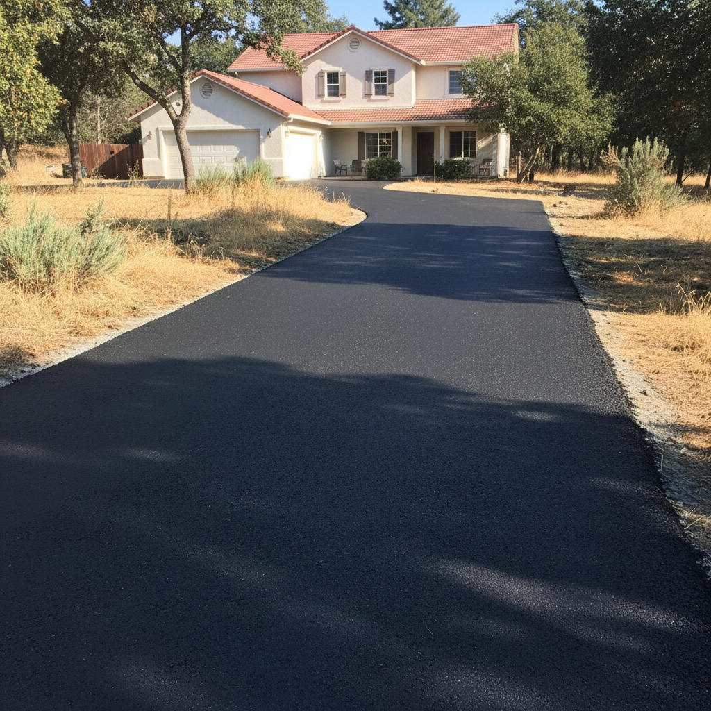 Asphalt Paving