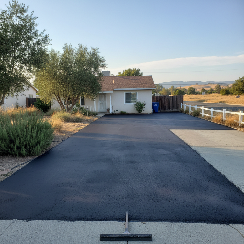 Slurry Coating in Lodi, CA