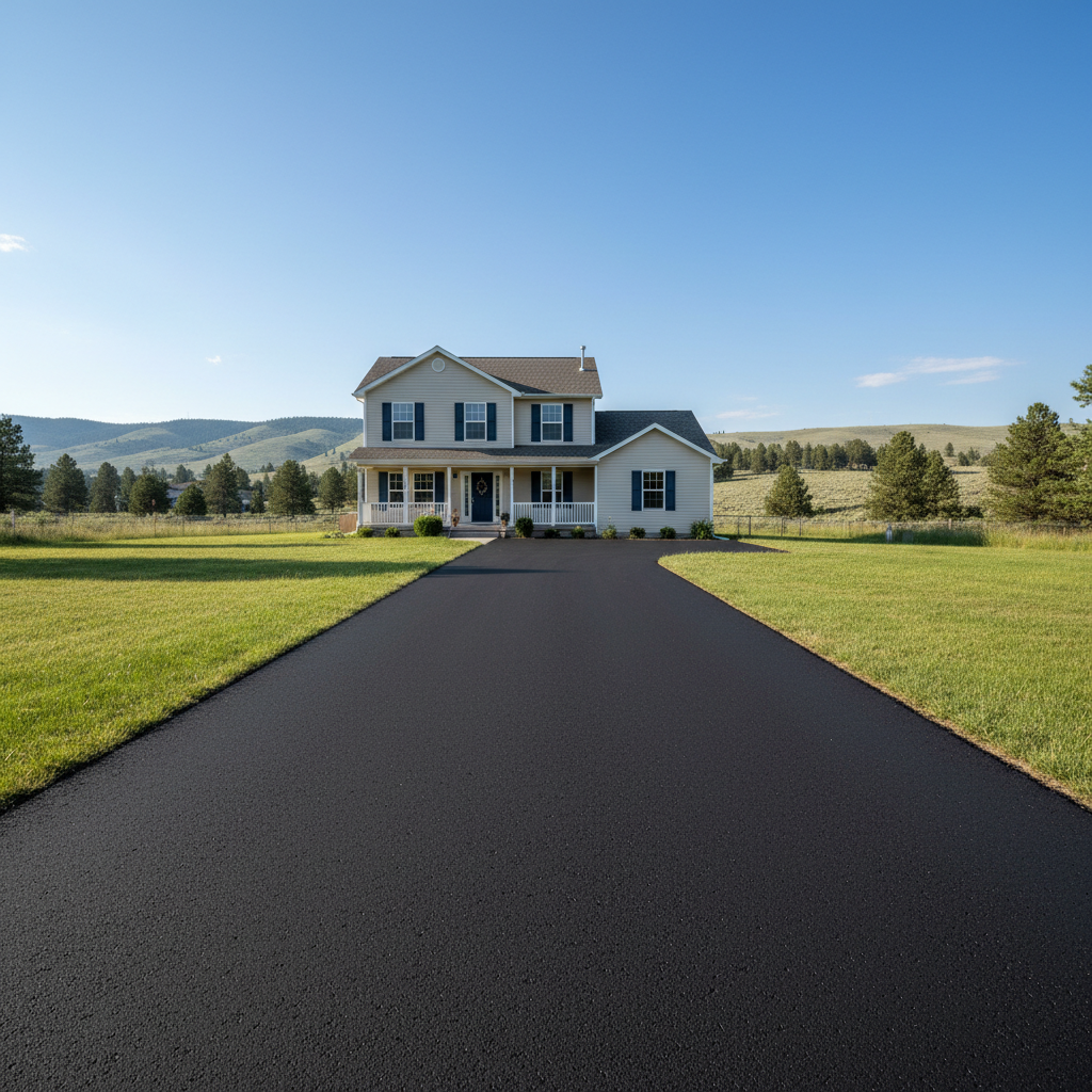Driveway Paving in Boise, ID