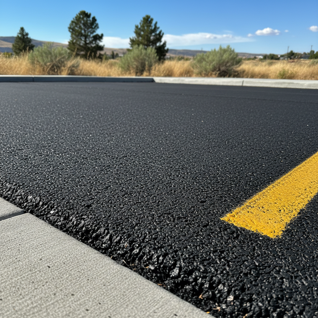 Commercial Asphalt in Boise, ID