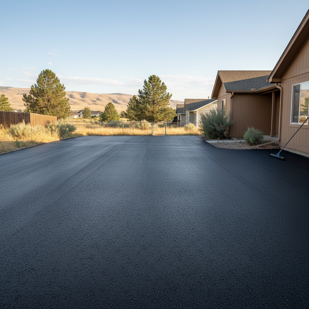 Slurry Coating in Boise, ID