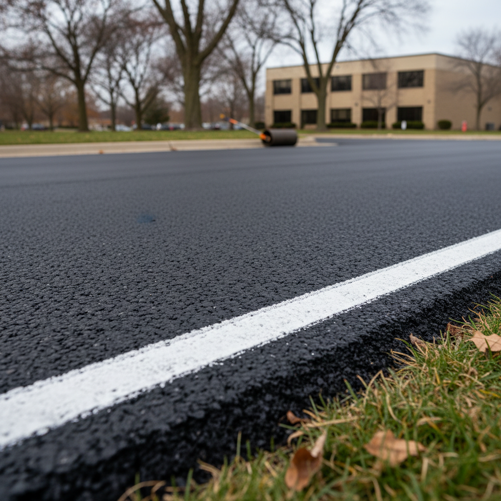 Commercial Asphalt in Franklin Park, IL
