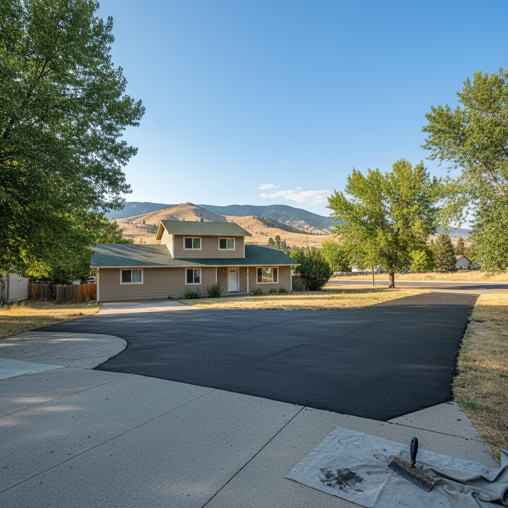 Asphalt Repair in Boise, ID
