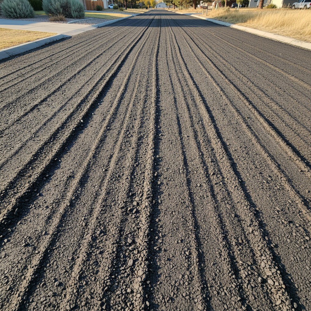 Asphalt Milling in Boise, ID