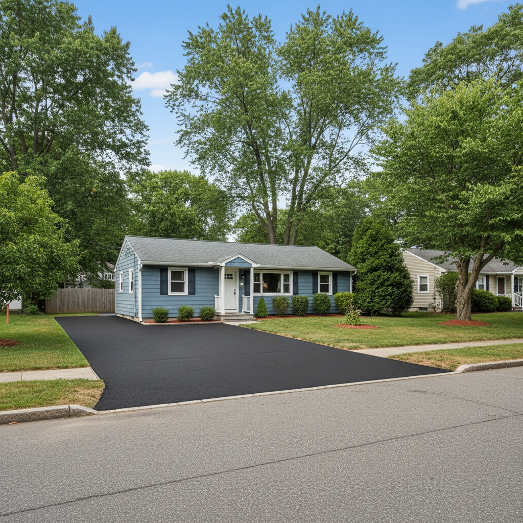 Residential Asphalt