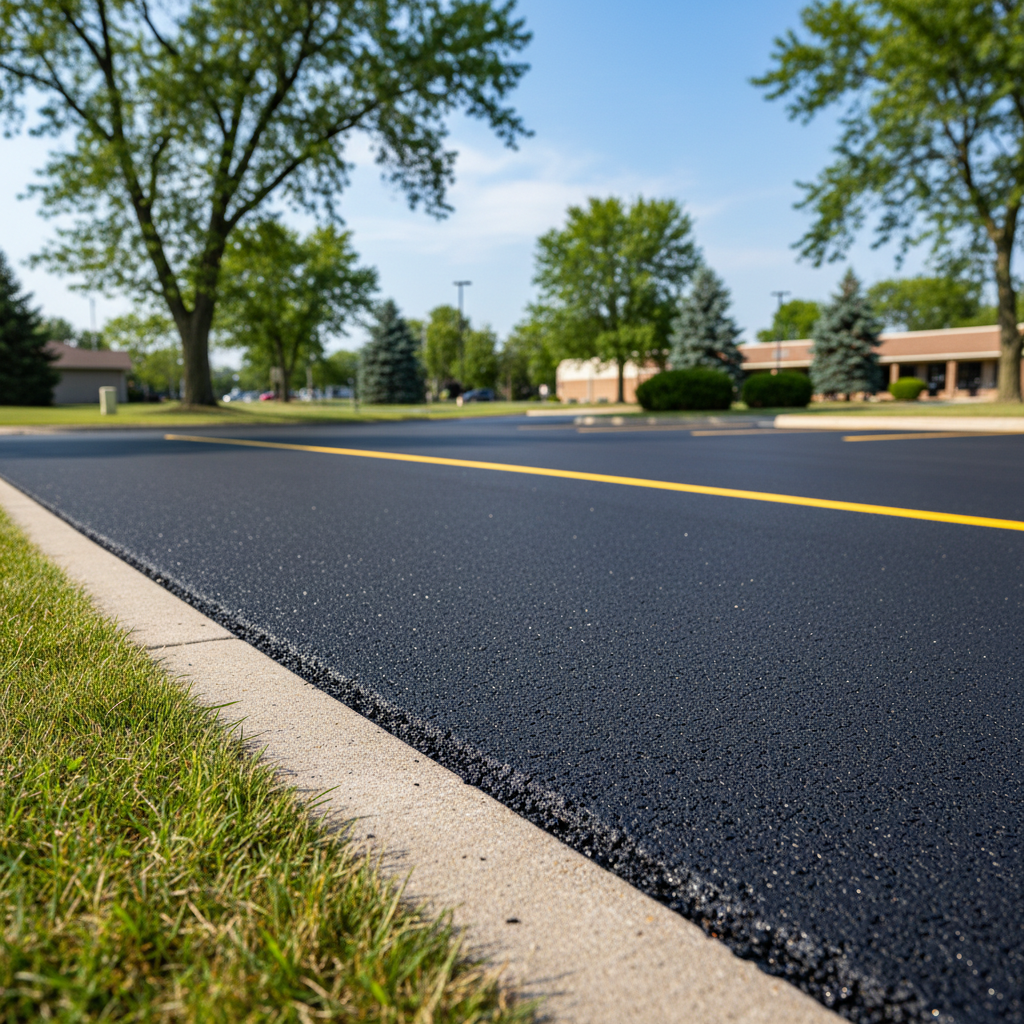 Commercial Asphalt