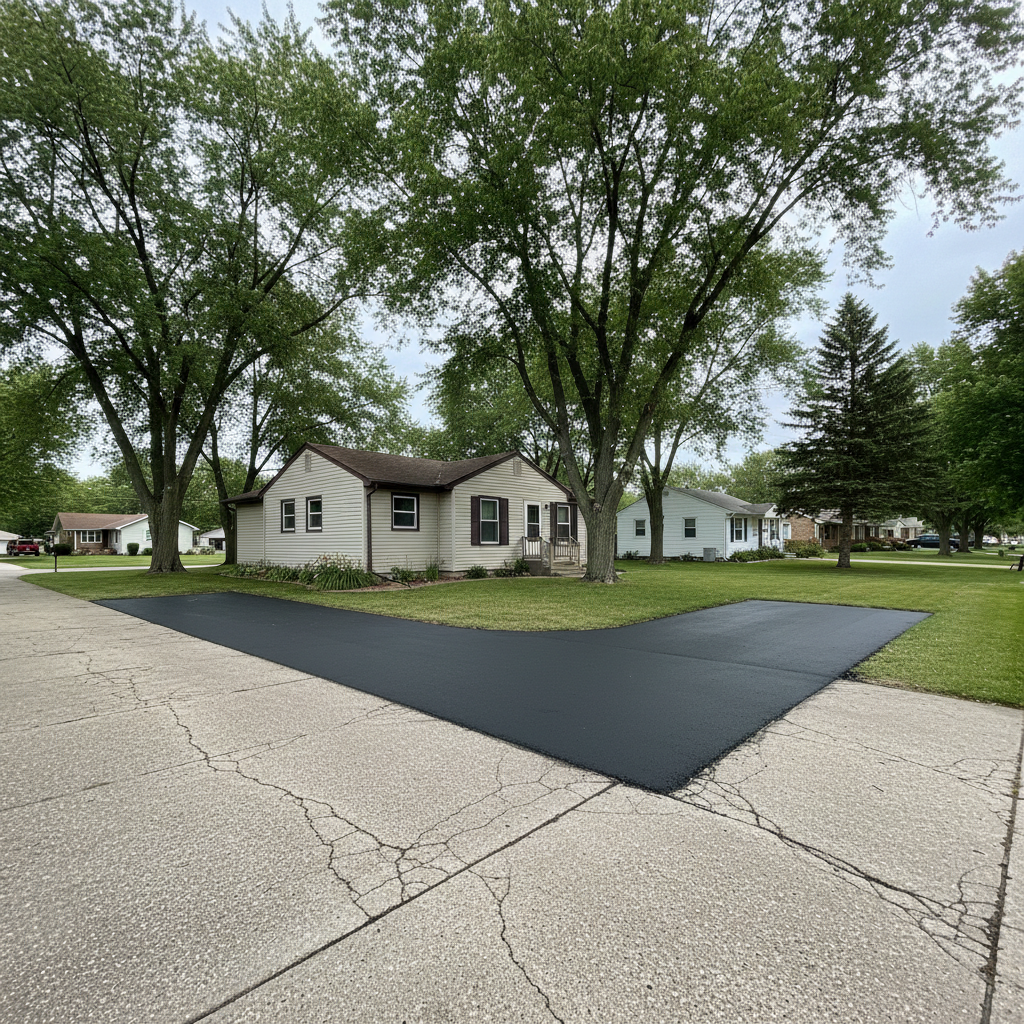 Asphalt Repair
