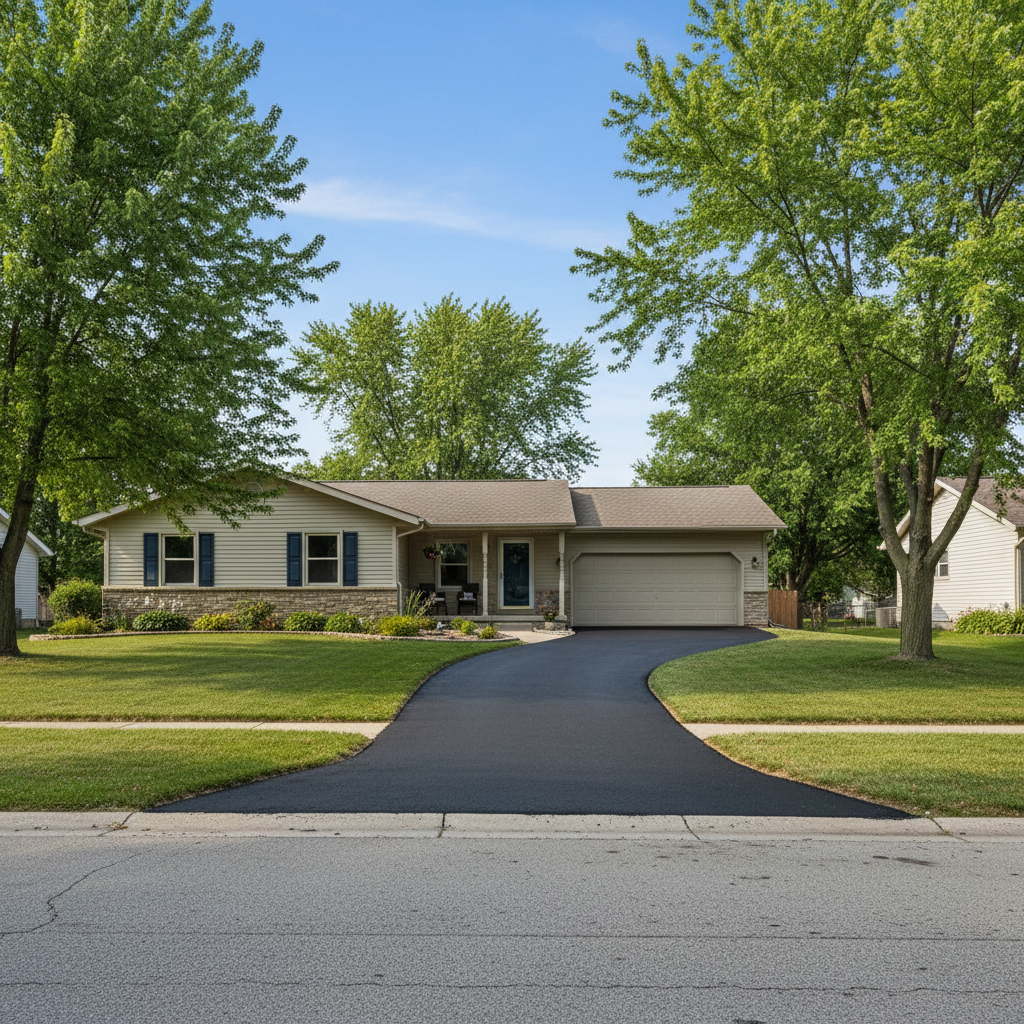 Residential Asphalt