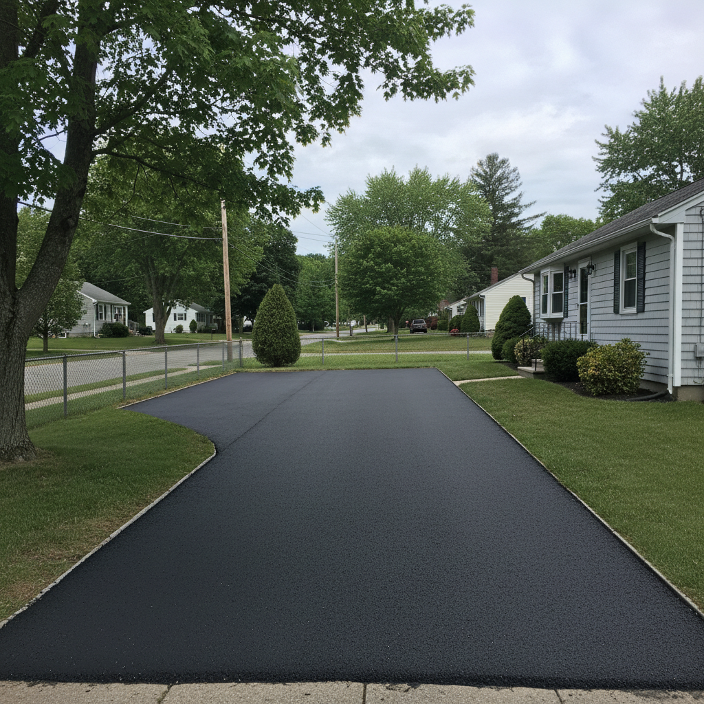 Asphalt Paving