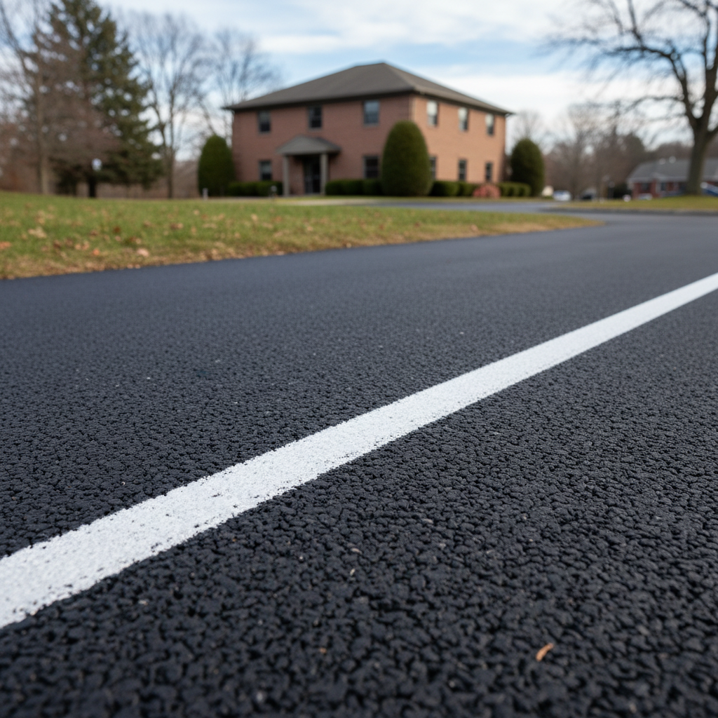 Commercial Asphalt