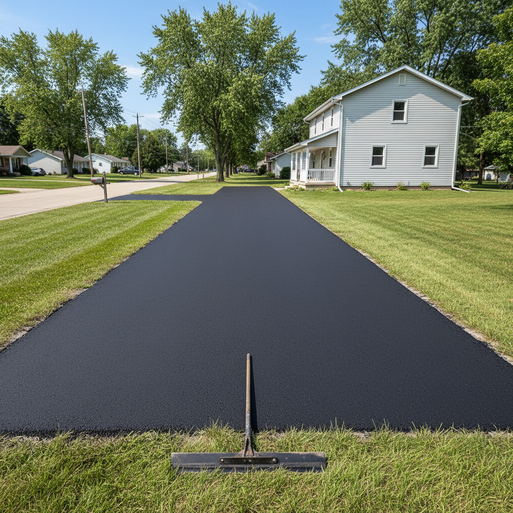Asphalt Paving
