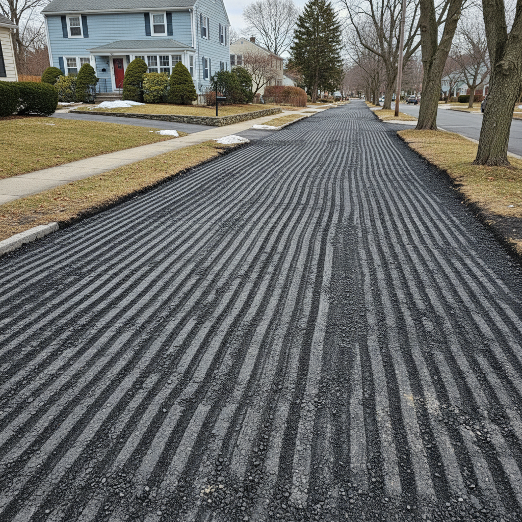 Asphalt Milling