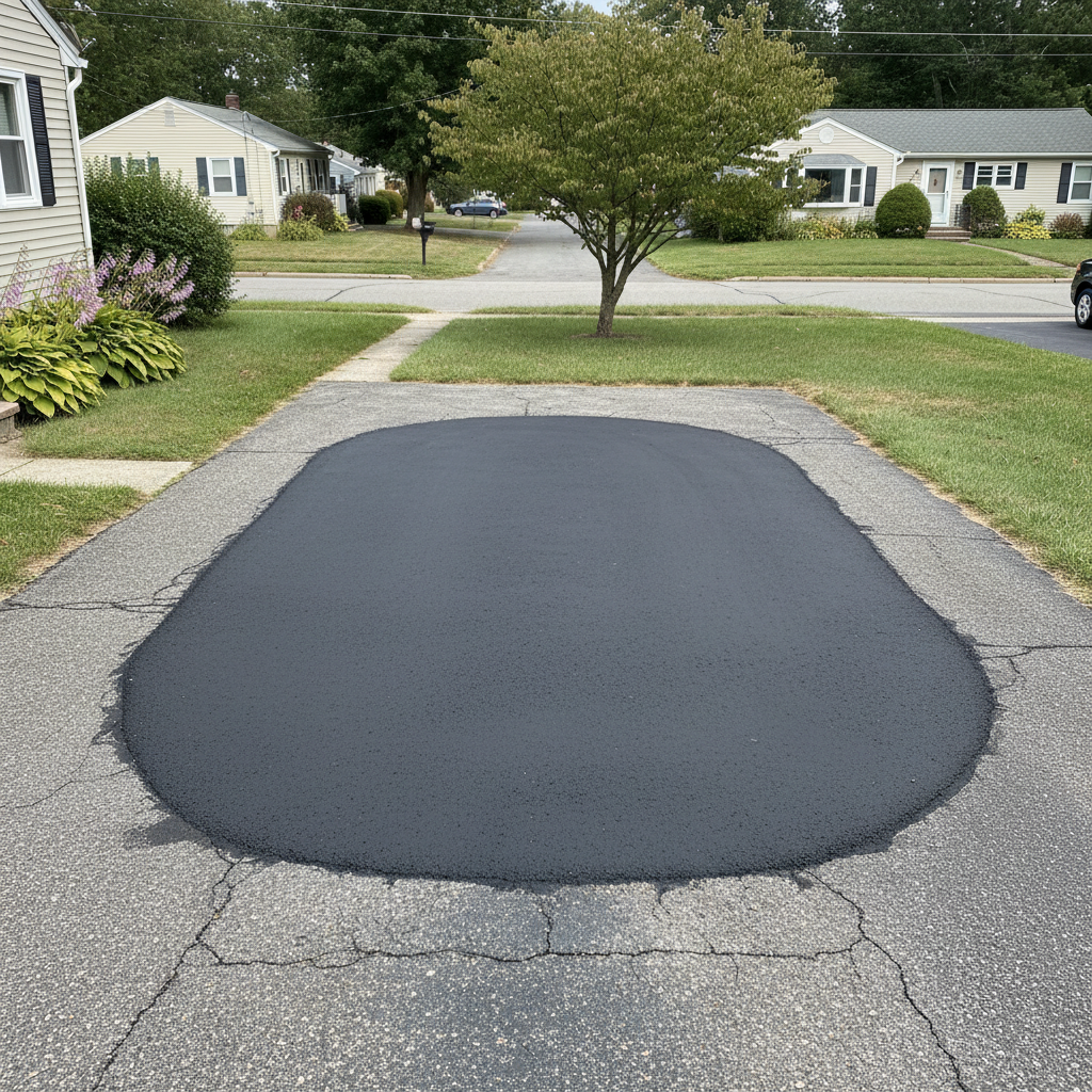 Asphalt Patching