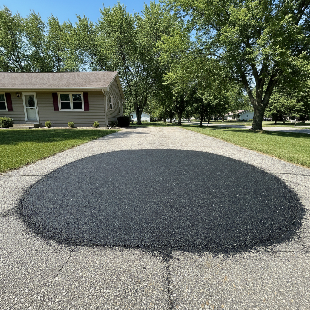 Asphalt Patching