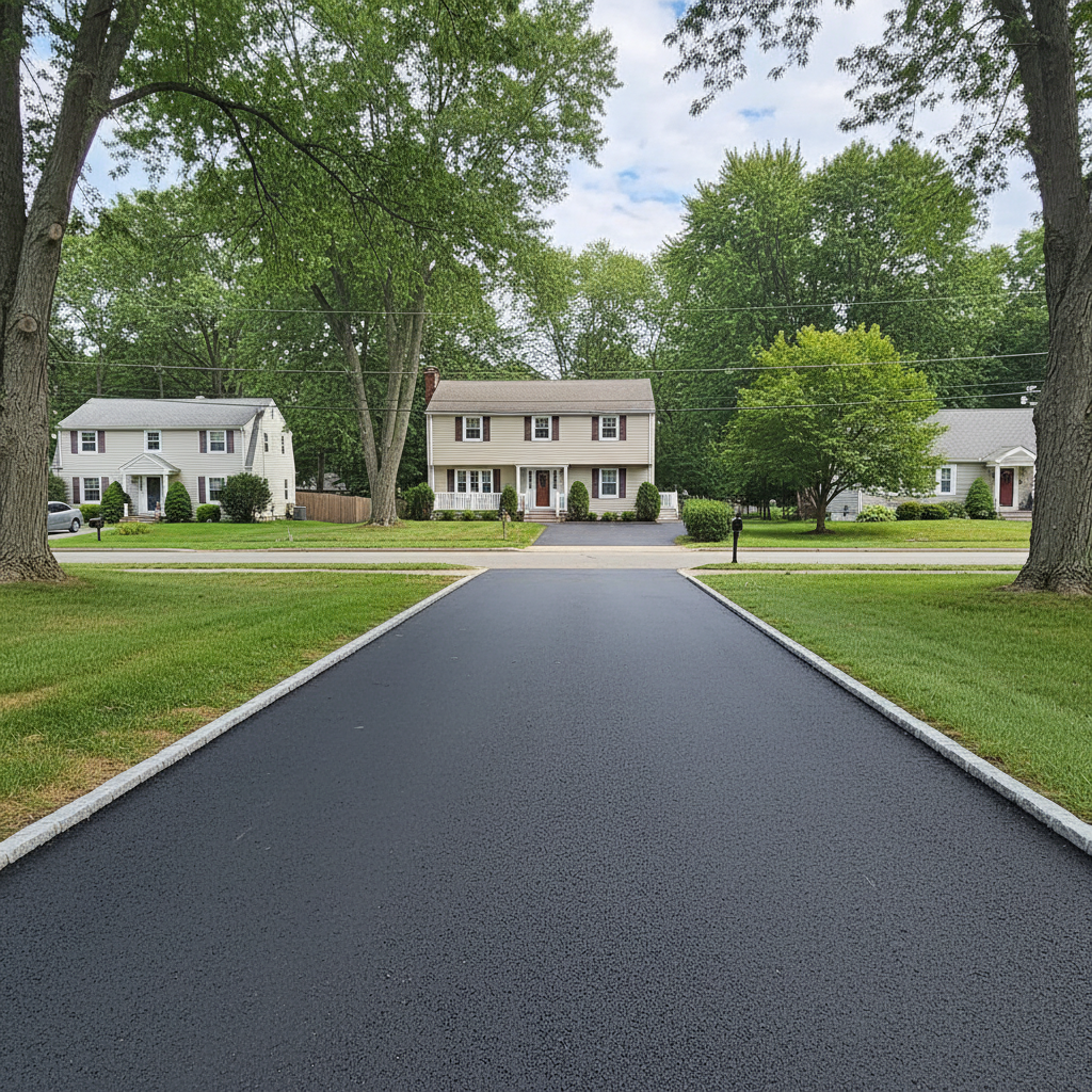 Asphalt Paving
