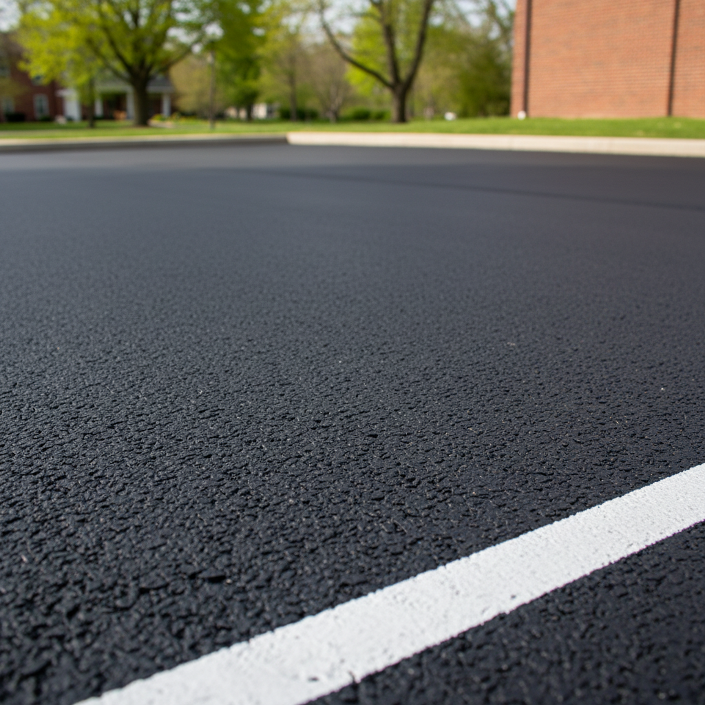 Commercial Asphalt