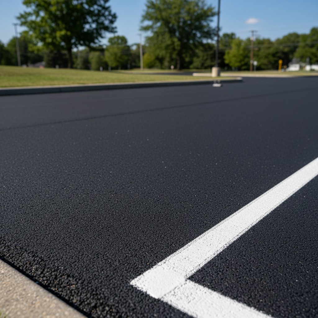 Commercial Asphalt