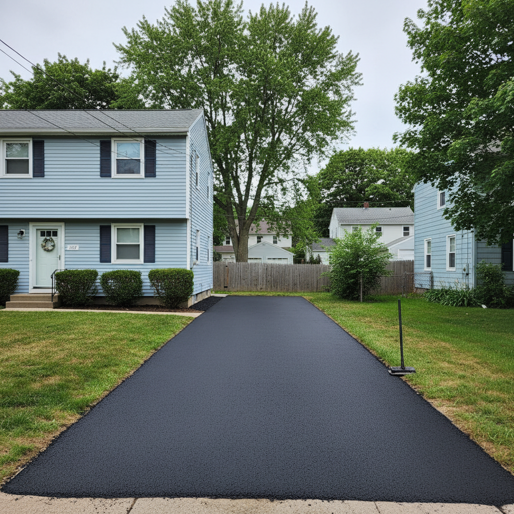Asphalt Paving