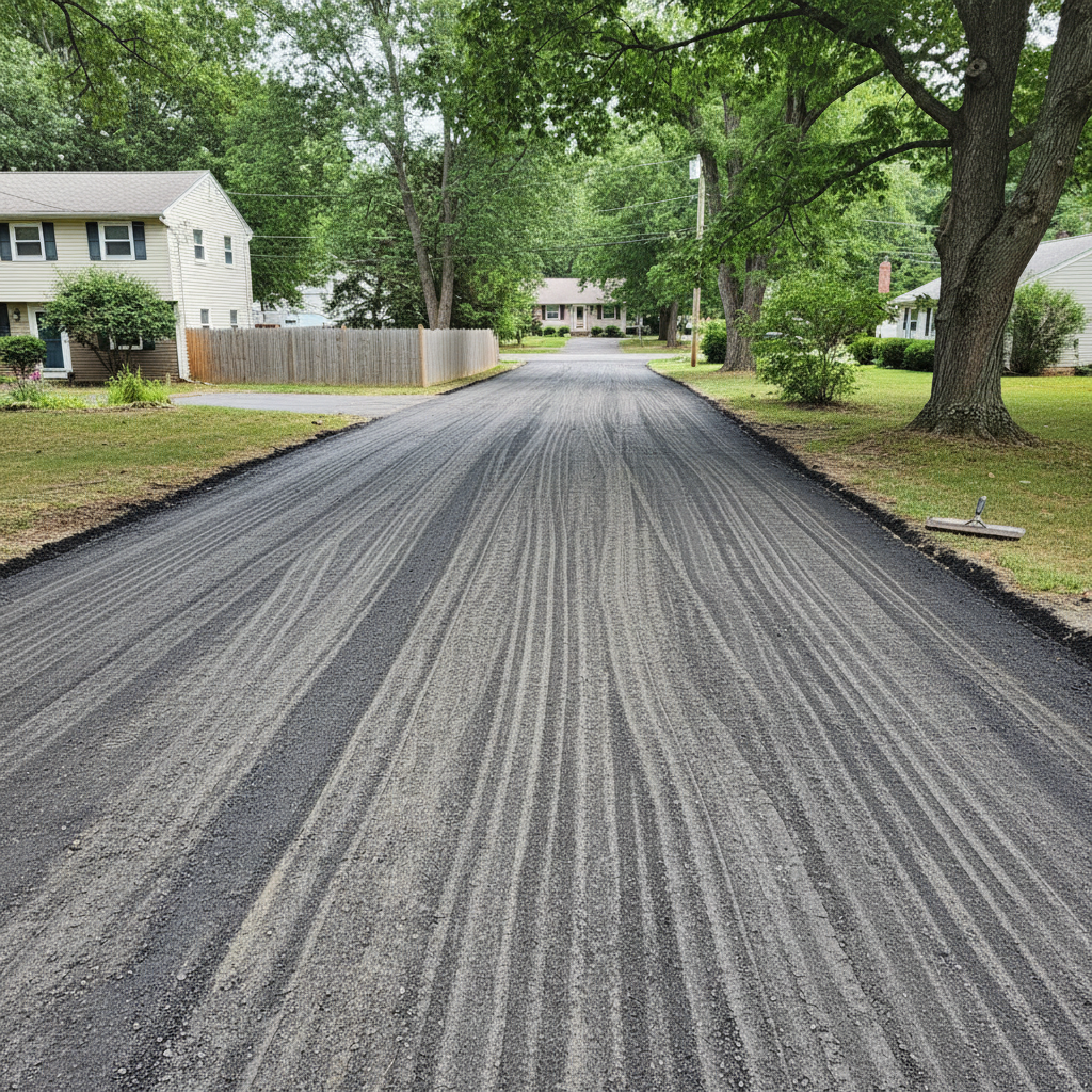 Asphalt Milling