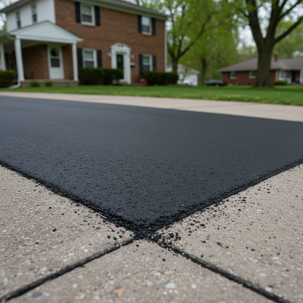 Asphalt Patching