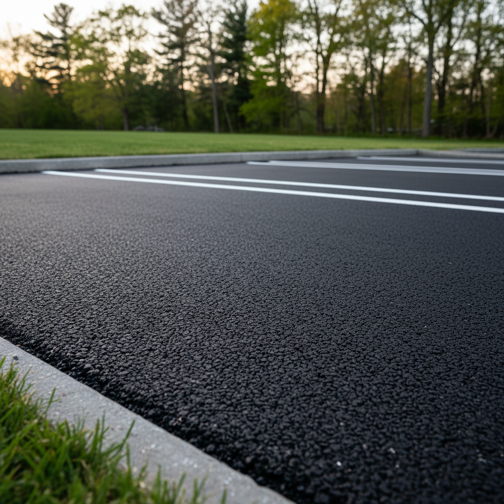 Commercial Asphalt